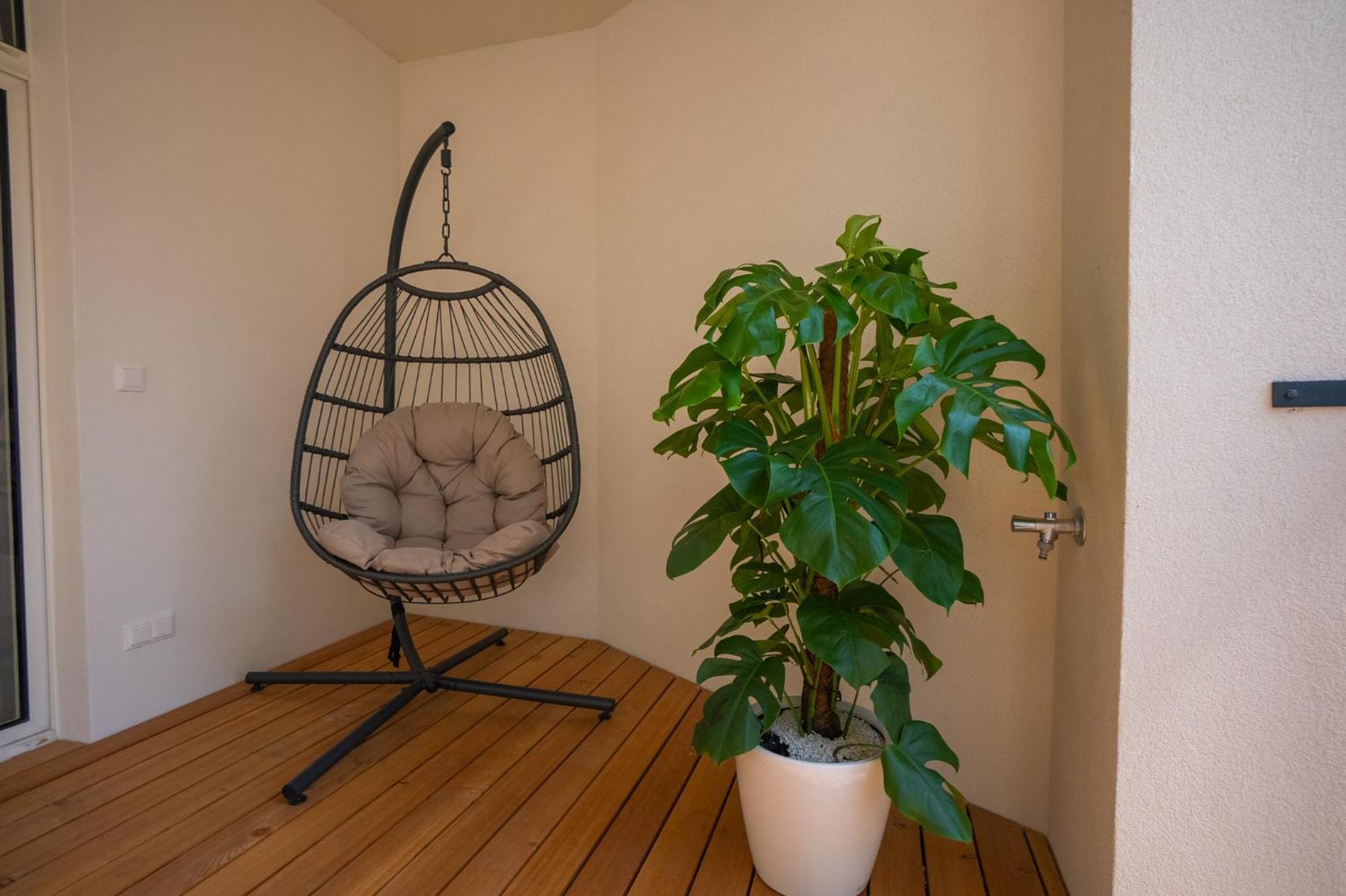 Apartamento Bright Stylish With A Huge Terrace In A Location *