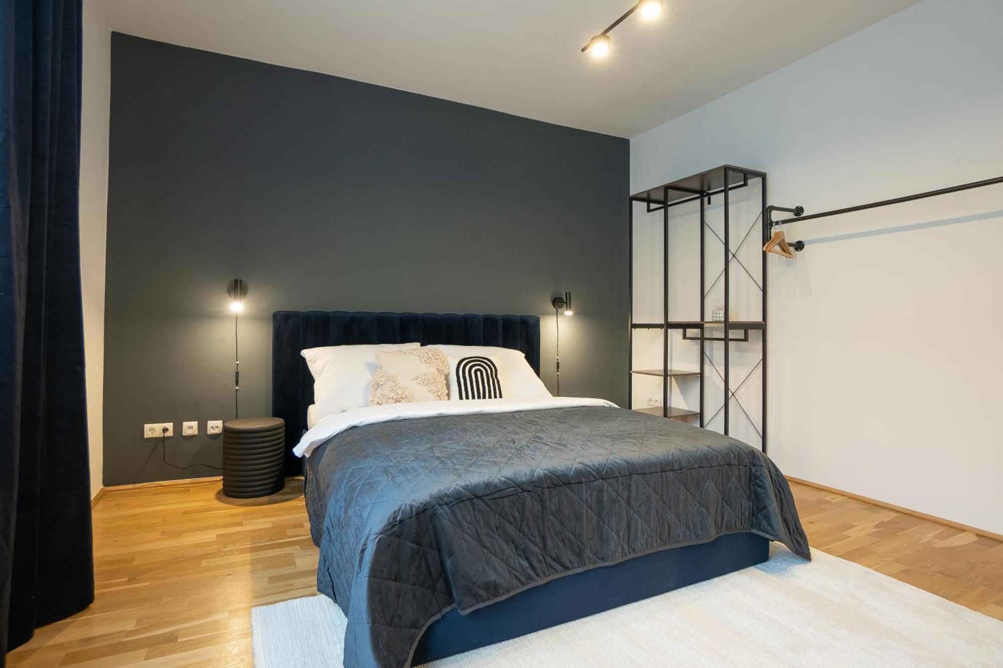 Bright Stylish With A Huge Terrace In A Location Apartamento Viena