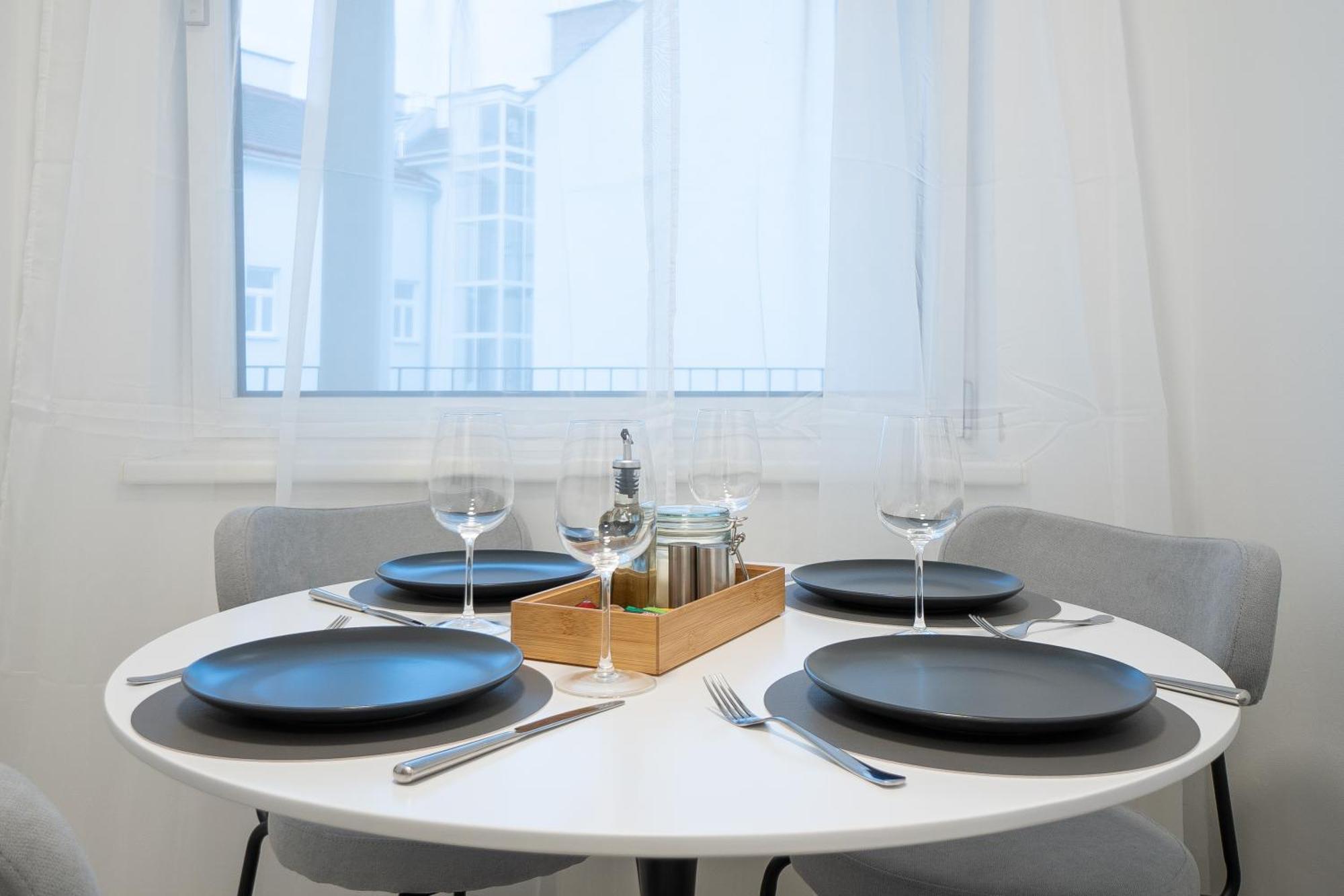 Apartamento Bright Stylish With A Huge Terrace In A Location