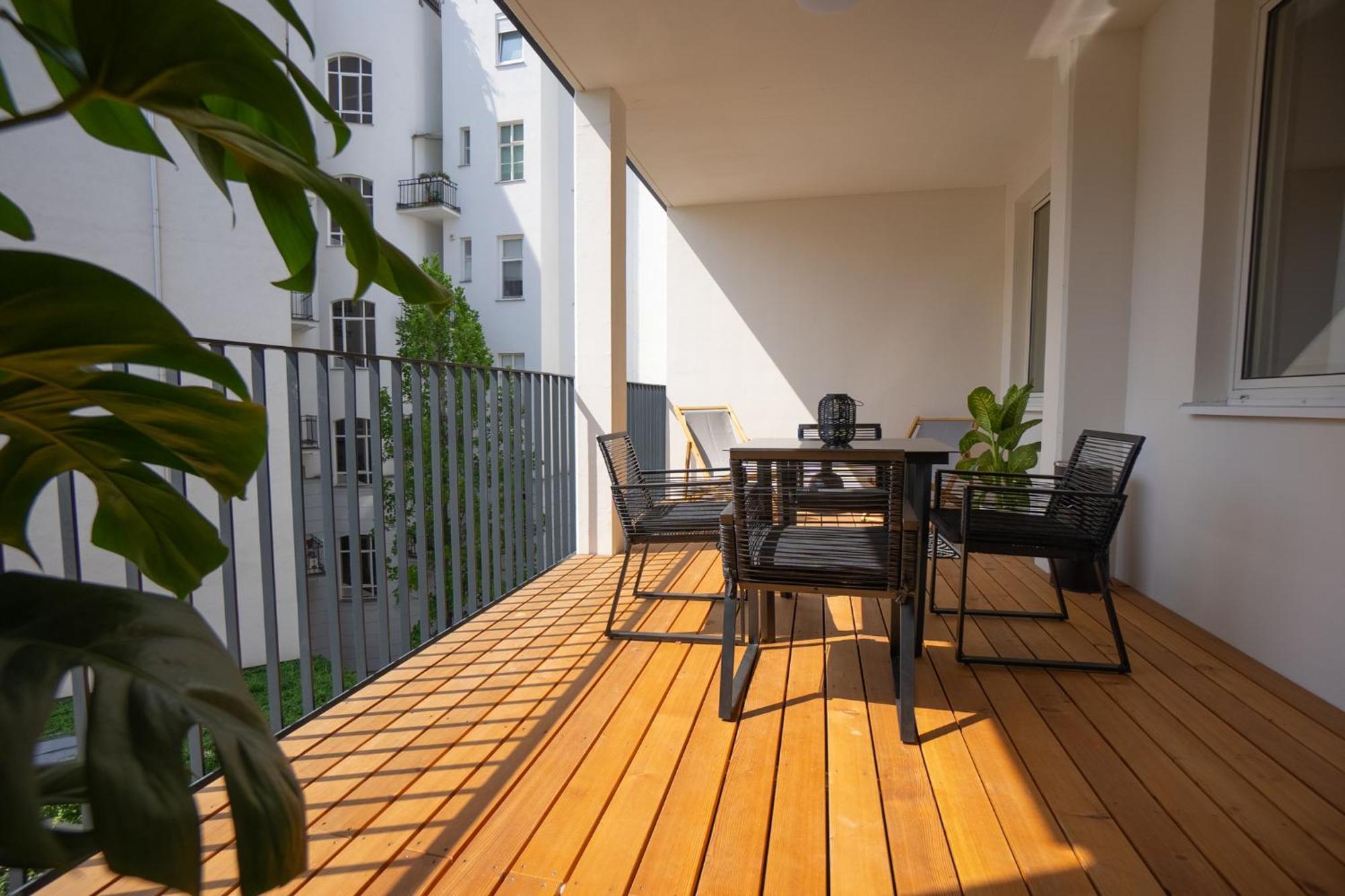 Bright Stylish With A Huge Terrace In A Location Apartamento Viena